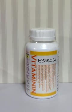 ビタミニン VITAMININ 360粒入のサムネイル