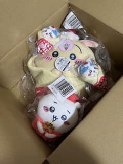 ちいかわ　クレープくじ　詰め合わせのサムネイル