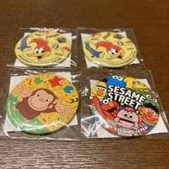 USJ缶バッチのサムネイル