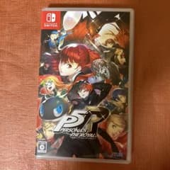 ペルソナ5 ザ・ロイヤル Switch版のサムネイル