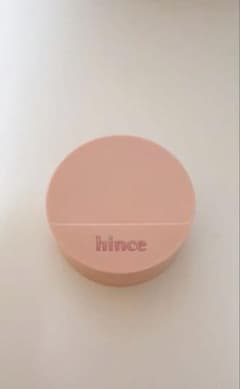 【新品未使用】hince PINKCUSHION 15 FAIRのサムネイル
