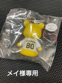 阪神タイガースユニフォームベアマスコット2024のサムネイル
