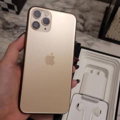 美品 iPhone 11 Pro バッテリー100% 512GB 箱付き