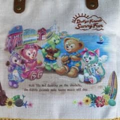 ディズニーシーサニーファントートバッグ値下げのサムネイル
