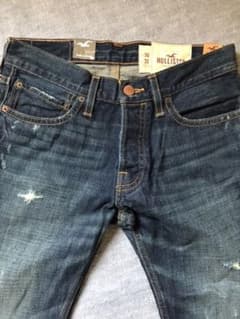 Hollister パームキャニオン ローライズスキニー タグ付き新品のサムネイル