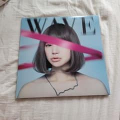YUKI／WAVE 【2006年初回プレス盤】アナログレコード YUKI WAVE アルバム アナログ盤 レコード - メルカリ