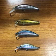 ルアーまとめ売り！のサムネイル