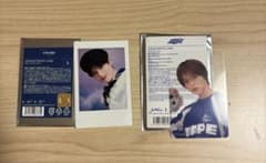 &TEAM チェキ トレカ K ケイのサムネイル