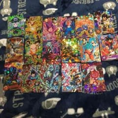 ドラゴンボールヒーローズのサムネイル