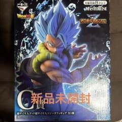 一番くじ ドラゴンボール VSオムニバスZ C賞 ゴジータのサムネイル