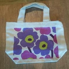 手作り新品。デコパージュバッグのサムネイル