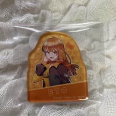 えとさん　からぴちマグネットのサムネイル