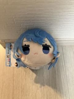 ホロライブプロダクション　寝そべりミニマスコット 星街すいせい　①