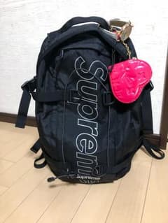 supreme♡2018awバックパック♡美品のサムネイル