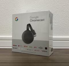 Google Chromecast 第3世代 正規品 GA00439-JPのサムネイル