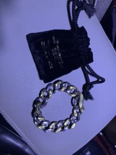 CRIMIE×Argent Gleam シルバー925 ブレスレットのサムネイル