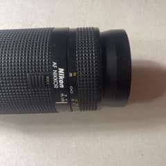Nikon AF NIKKOR 75-300mm 1:4.5-5.6のサムネイル