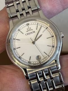 セイコークレドール 1989年4月 可動品 ref:9572-6000 - メルカリ