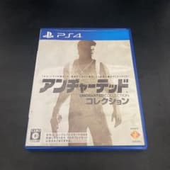 ps4 アンチャーテッド コレクションのサムネイル