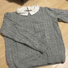 INGNI グレーニットのサムネイル