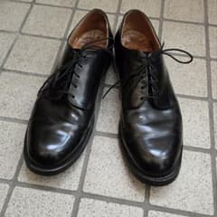 1983年 US Navy Service Shoes 9R サービスシューズ - メルカリ