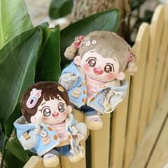 A5 kpop ぬいぐるみ 服 洋服 15cmのサムネイル
