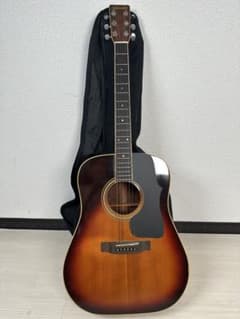 ヤマキ アコースティックギター 単板 三角の梁 ジャパンビンテージ ※31※ ヤマキ アコースティックギター 単板 三角の梁 ジャパン