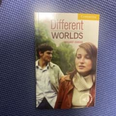 Different Worlds - Margaret Johnsonのサムネイル