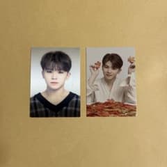 SEVENTEEN ウジ トレカセット イルコン Ode to youのサムネイル