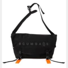 【メッセンジャーバック】BEAMS timbuk2 スカムバッグズのサムネイル
