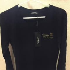 DAD 長袖Tシャツ タグ付き Sサイズ ロンT ギャルソンのサムネイル
