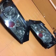 QNC21 20 bB LEDスモークテール ギャラクシースモークのサムネイル