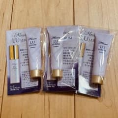 【フォーデイズ】ムーサLUセラムmy 5g 3個セットのサムネイル