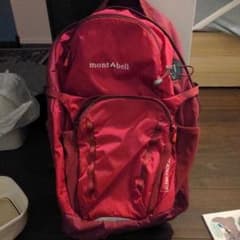 montbell GALENA PACK 25のサムネイル