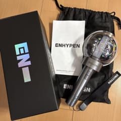 enhypen 公式ペンライト ver.1のサムネイル