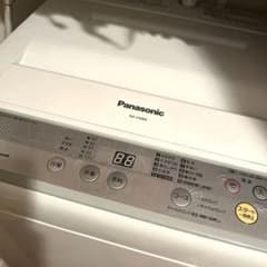 12/26以降発送日panasonic 洗濯機 bigwavewashのサムネイル