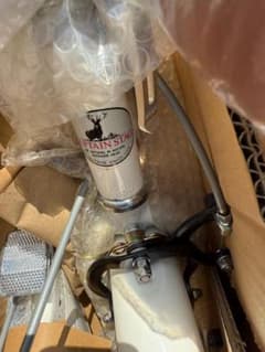 FOLDER FOLDING 未使用 キャンプ 釣り 通勤 通学 レジャー - メルカリ