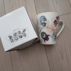 [신품 미사용] 리제로 머그컵 렘람스바루 에밀리아
