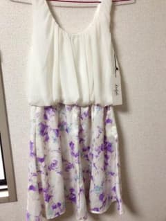 新品未使用 ♡ デイライル ♡ ワンピースのサムネイル