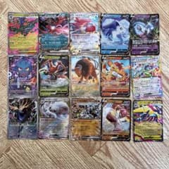 ポケモンカード 15枚セット まとめ売り【バラ売り可】 - メルカリ