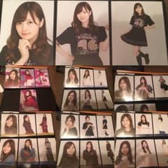 乃木坂46 白石麻衣 生写真 コンプ まとめ 11セットのサムネイル