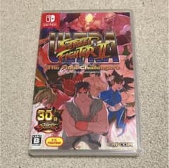 ウルトラストリートファイターII ザ・ファイナルチャレンジャーズのサムネイル
