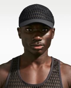 NIKE ACG radical airflow cap black L/XL - メルカリ
