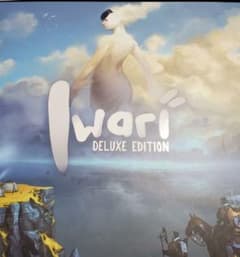 Iwari DELUXE EDITION イワリ ボードゲームのサムネイル