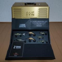 激レア　メガバス 20周年記念　限定ルアー付　アサイラム 超レア 限定品】メガバス アサイラム 20周年記念 (記念品ルアー