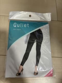 【どんぐり様専用】【新品未使用】Quliet Slim Leggings 着圧のサムネイル