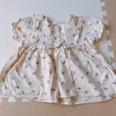 ママラク トップス 120のサムネイル