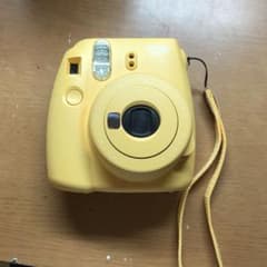チェキ本体 instaxのサムネイル
