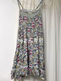 furfur花柄ワンピースのサムネイル