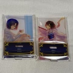 Fate FGO 最終再臨展 アクリルスタンド 空の境界 両儀式